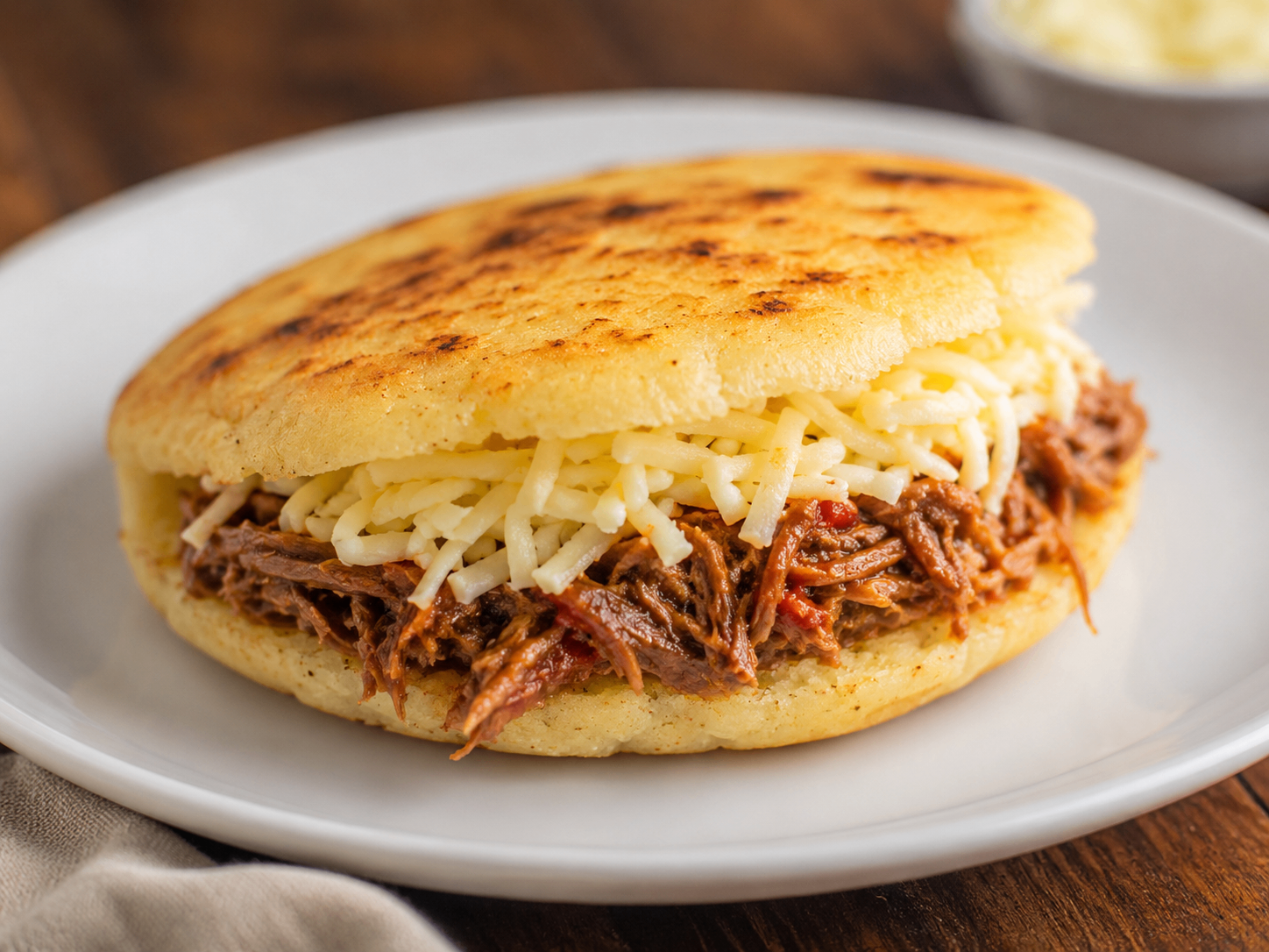 Arepas Venezolanas